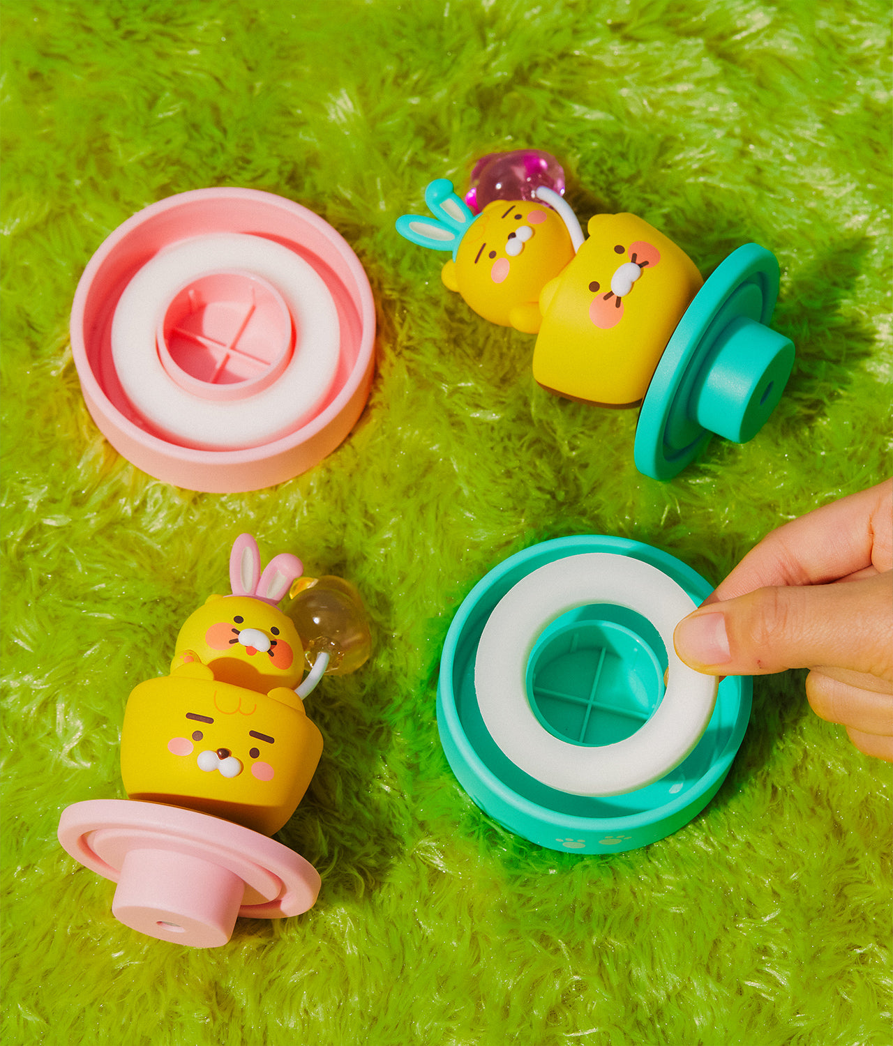 KAKAO FRIENDS - Desodorisant Little Ryan - Detail 5