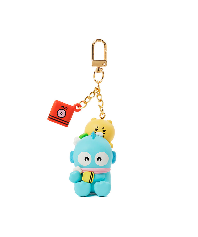 KAKAO FRIENDS - [Set Complet] X Friends Figurine Porte-cles 4 - Detail 10