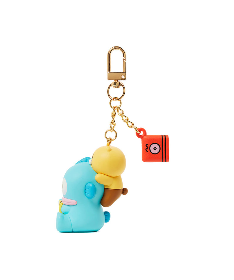 KAKAO FRIENDS - [Set Complet] X Friends Figurine Porte-cles 4 - Detail 11