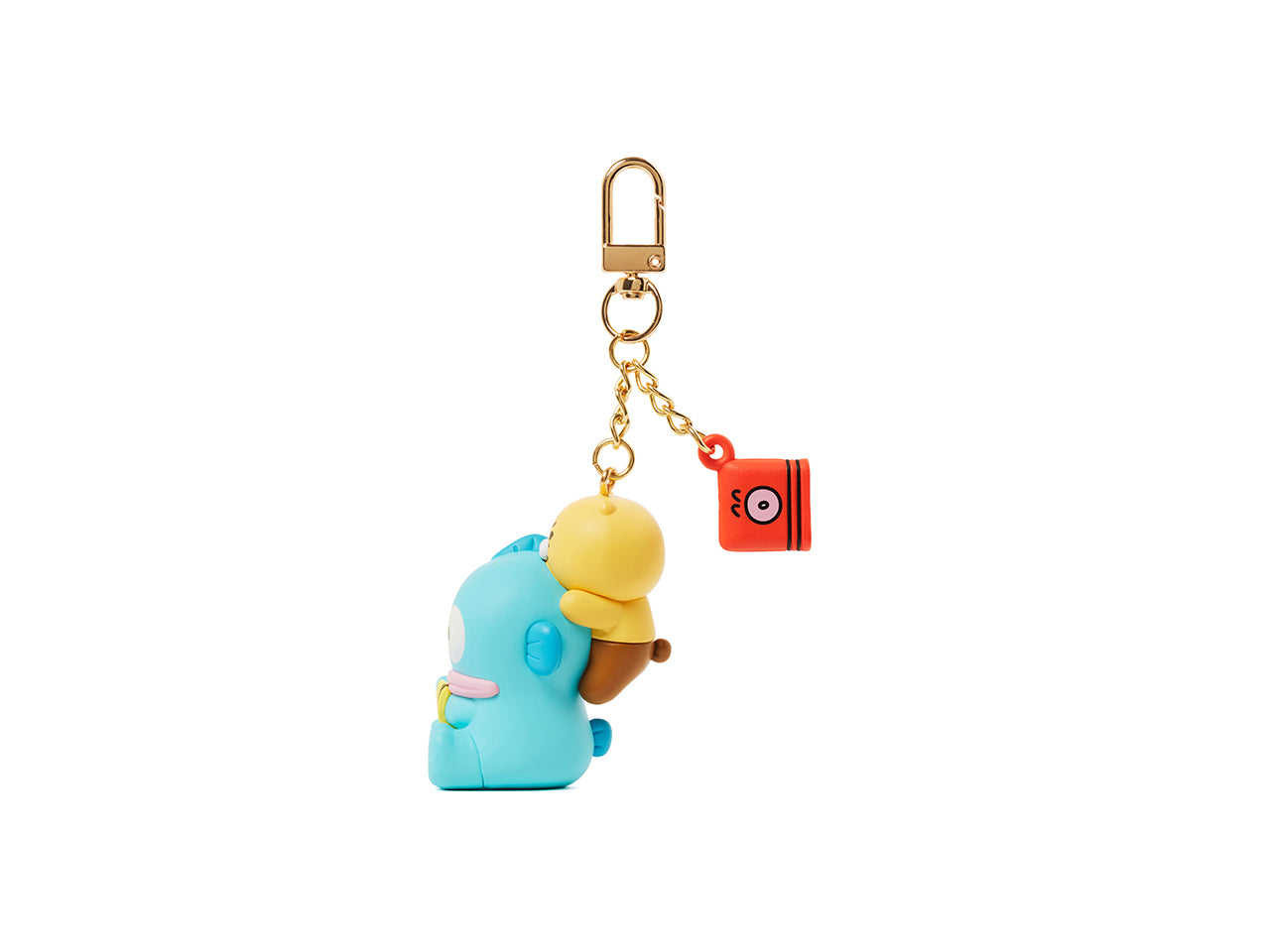 KAKAO FRIENDS - [Set Complet] X Friends Figurine Porte-cles 4 - Detail 11