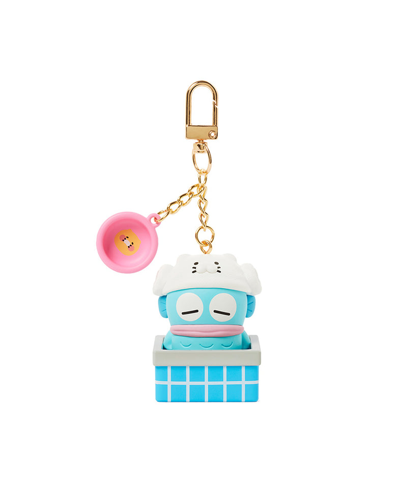 KAKAO FRIENDS - [Set Complet] X Friends Figurine Porte-cles 4 - Detail 13
