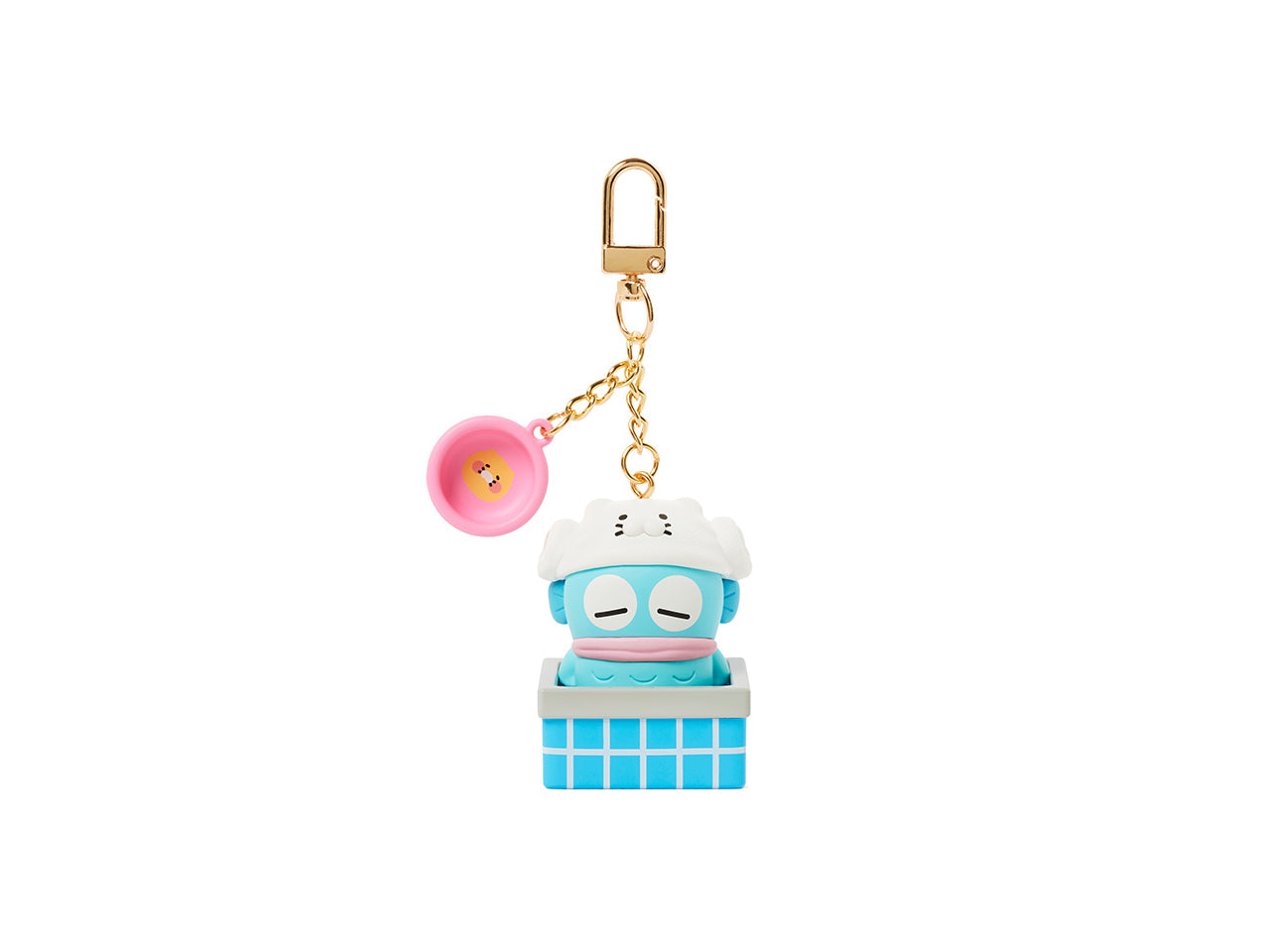 KAKAO FRIENDS - [Set Complet] X Friends Figurine Porte-cles 4 - Detail 13