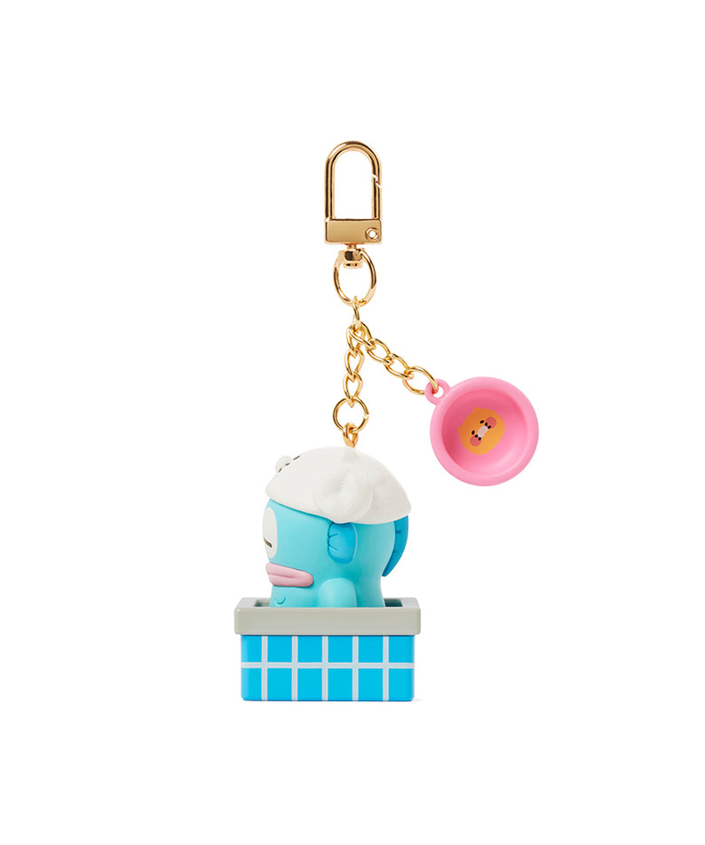 KAKAO FRIENDS - [Set Complet] X Friends Figurine Porte-cles 4 - Detail 14