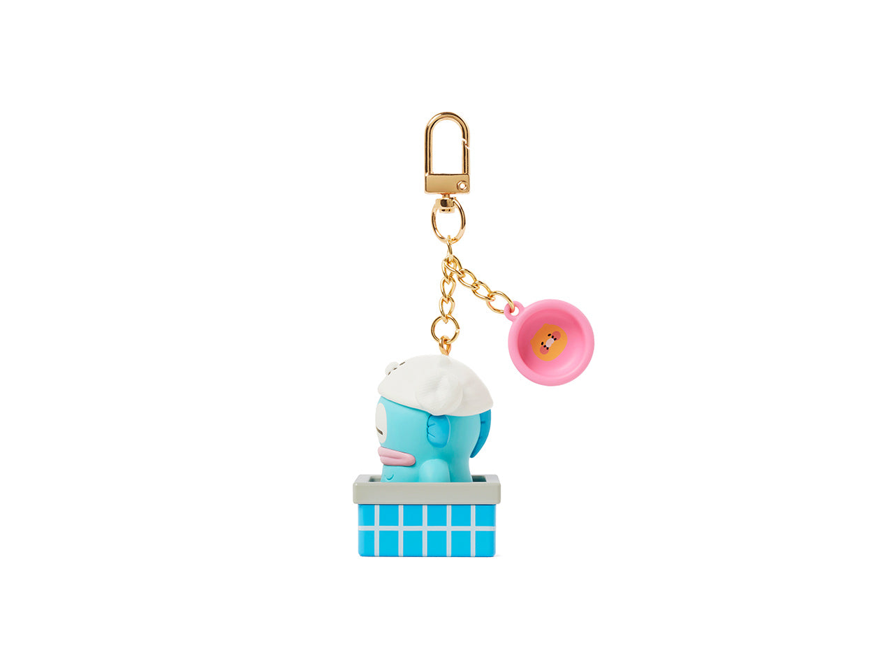 KAKAO FRIENDS - [Set Complet] X Friends Figurine Porte-cles 4 - Detail 14