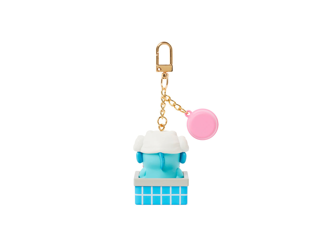 KAKAO FRIENDS - [Set Complet] X Friends Figurine Porte-cles 4 - Detail 15