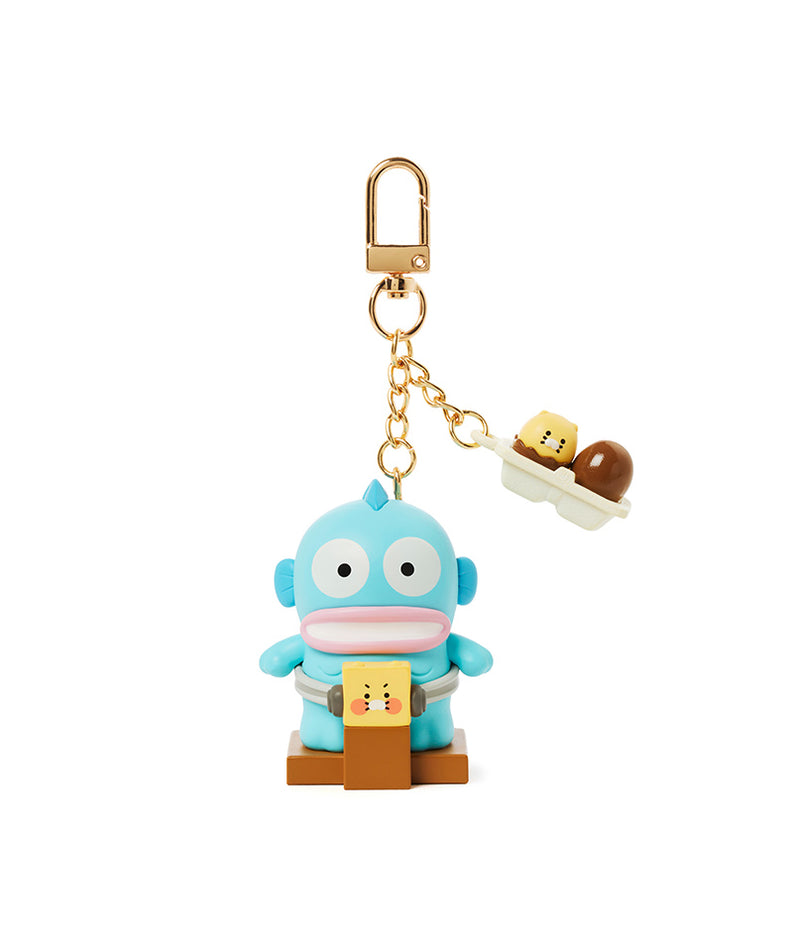 KAKAO FRIENDS - [Set Complet] X Friends Figurine Porte-cles 4 - Detail 16