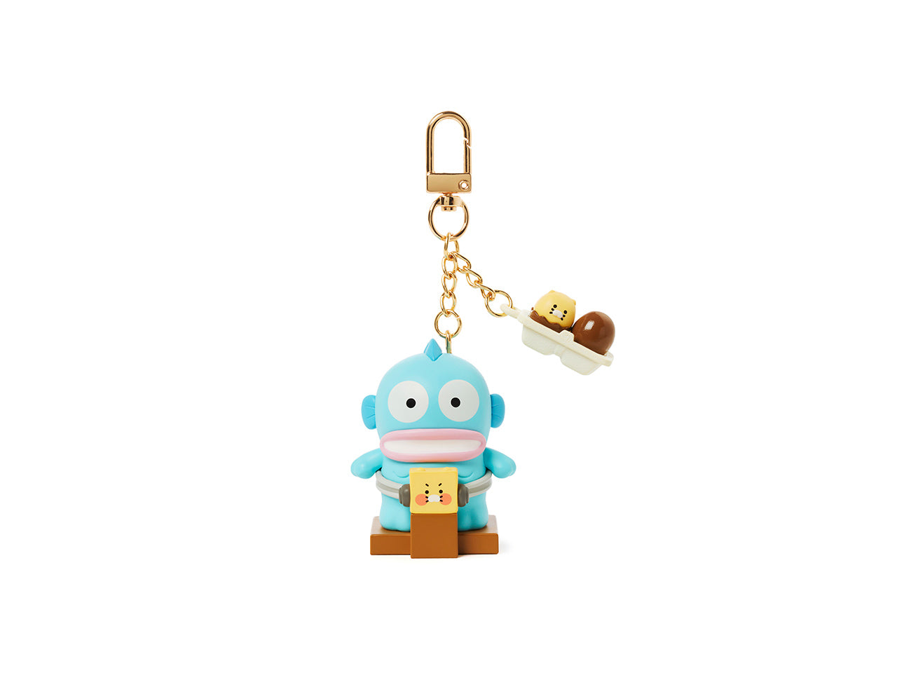 KAKAO FRIENDS - [Set Complet] X Friends Figurine Porte-cles 4 - Detail 16
