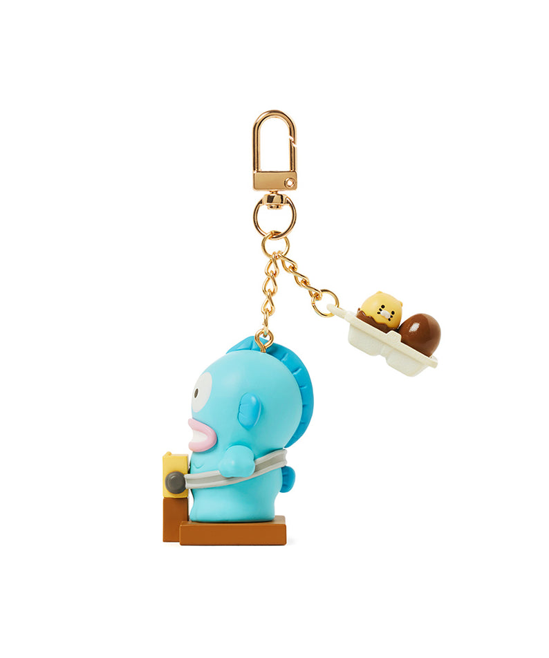 KAKAO FRIENDS - [Set Complet] X Friends Figurine Porte-cles 4 - Detail 17
