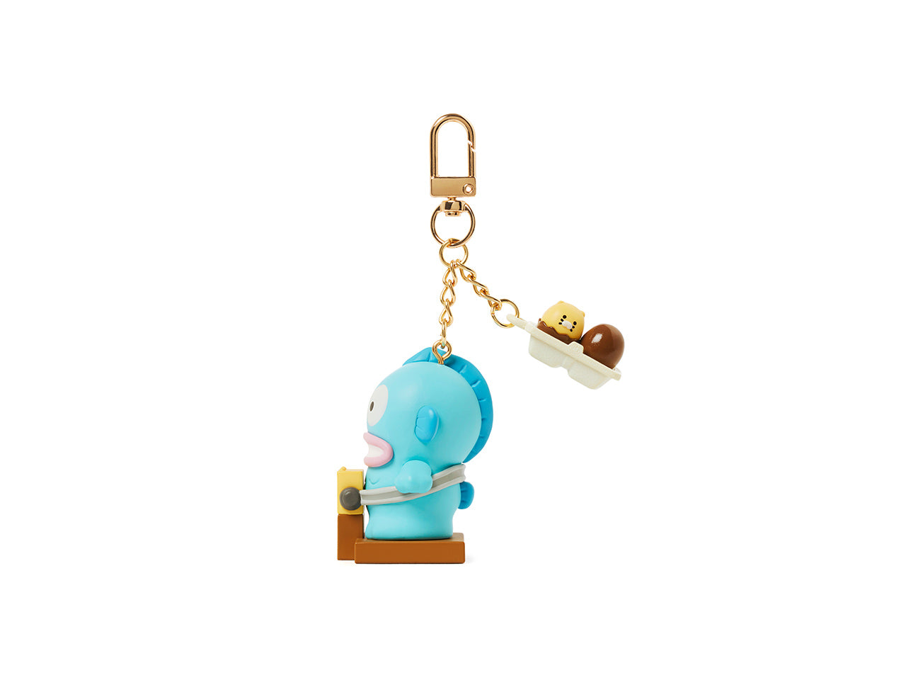 KAKAO FRIENDS - [Set Complet] X Friends Figurine Porte-cles 4 - Detail 17