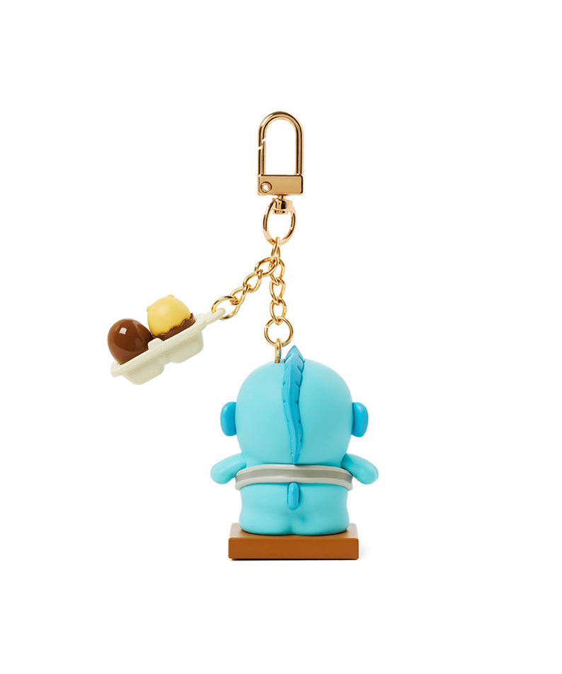KAKAO FRIENDS - [Set Complet] X Friends Figurine Porte-cles 4 - Detail 18