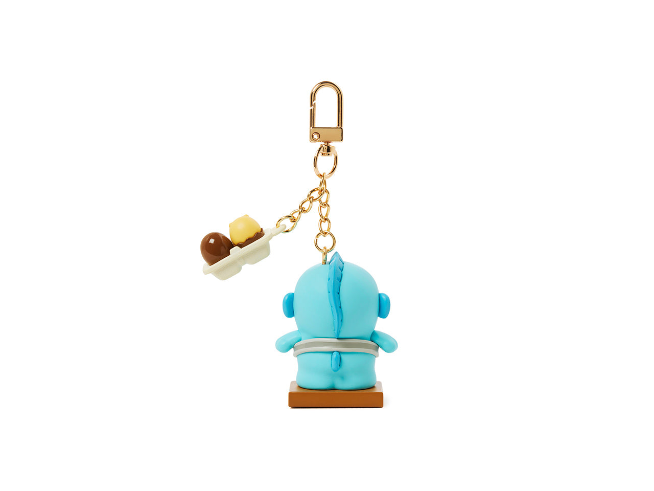 KAKAO FRIENDS - [Set Complet] X Friends Figurine Porte-cles 4 - Detail 18
