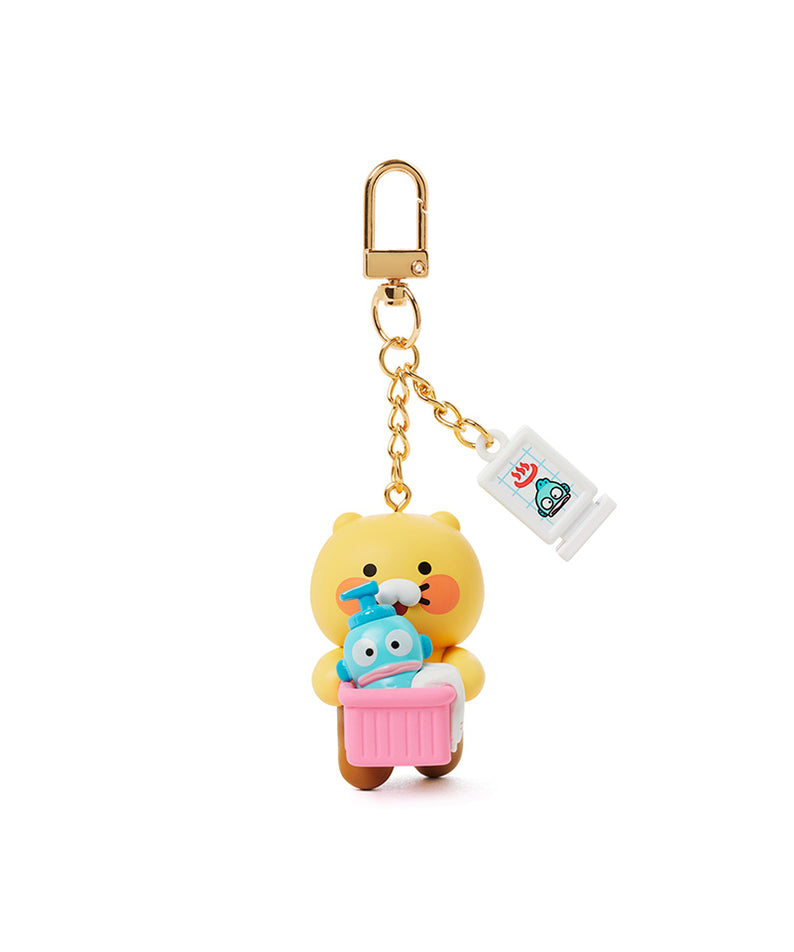 KAKAO FRIENDS - [Set Complet] X Friends Figurine Porte-cles 4 - Detail 19