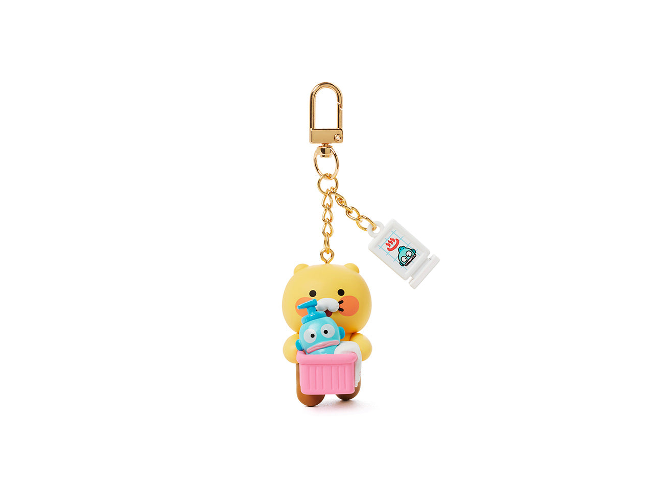 KAKAO FRIENDS - [Set Complet] X Friends Figurine Porte-cles 4 - Detail 19