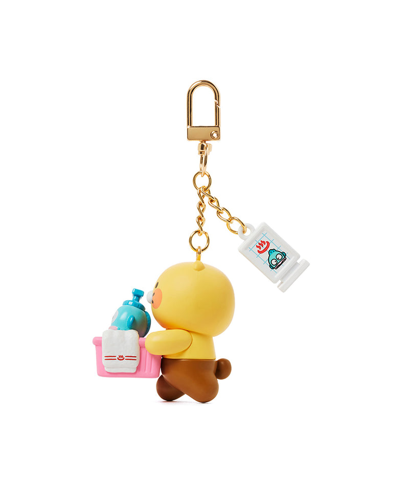 KAKAO FRIENDS - [Set Complet] X Friends Figurine Porte-cles 4 - Detail 20
