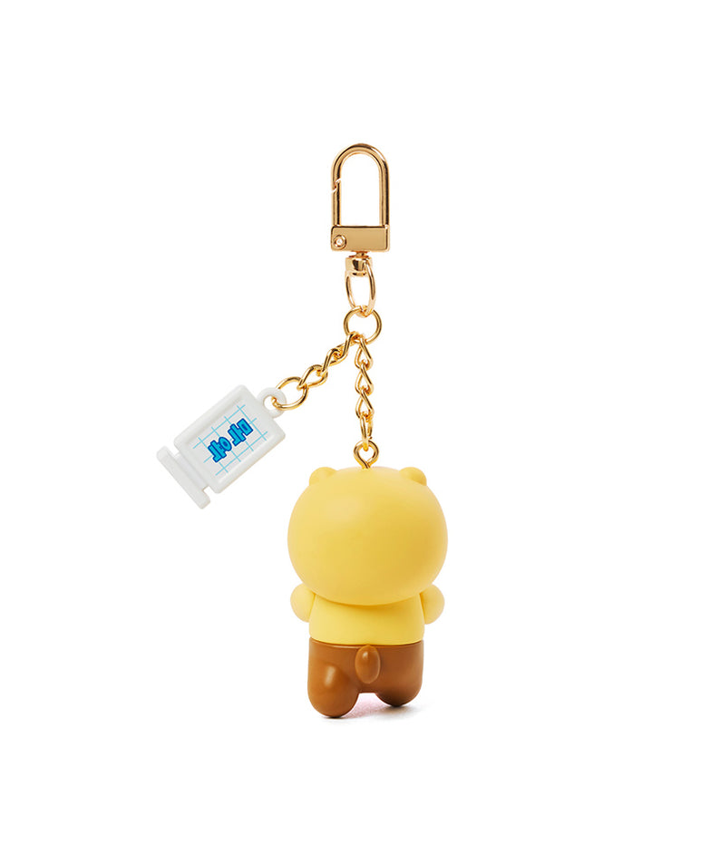 KAKAO FRIENDS - [Set Complet] X Friends Figurine Porte-cles 4 - Detail 21
