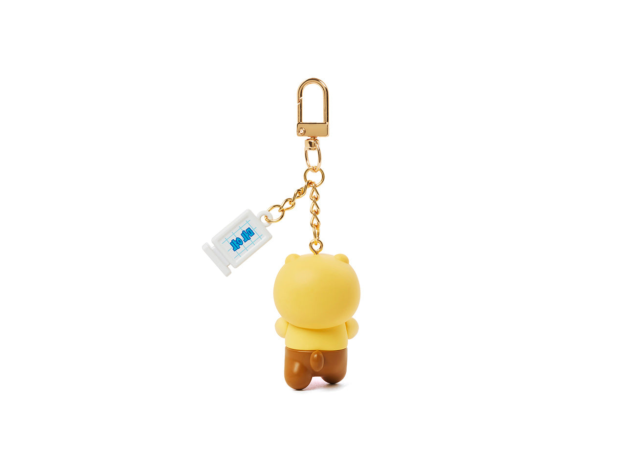 KAKAO FRIENDS - [Set Complet] X Friends Figurine Porte-cles 4 - Detail 21