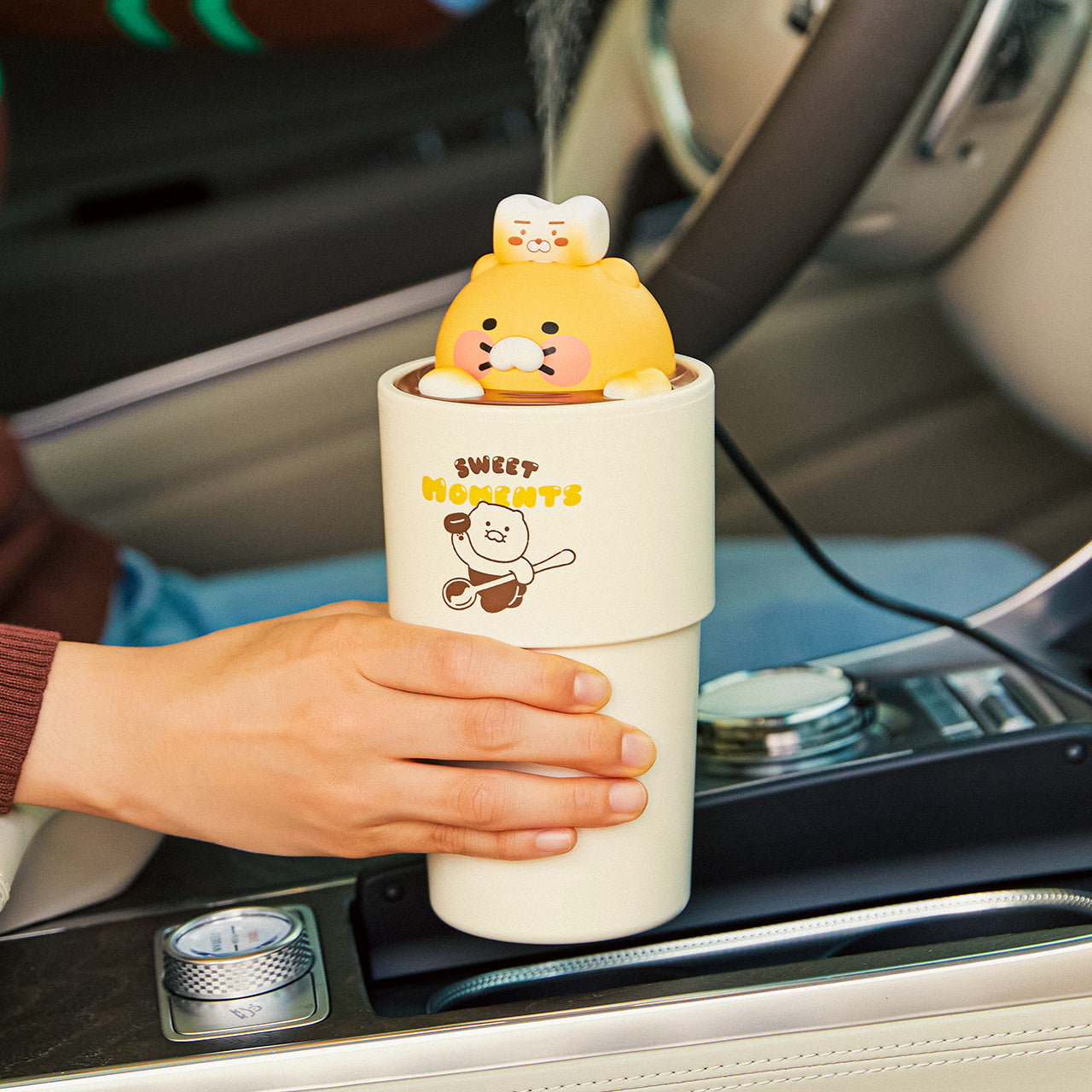 KAKAO FRIENDS - Voiture Chunsik