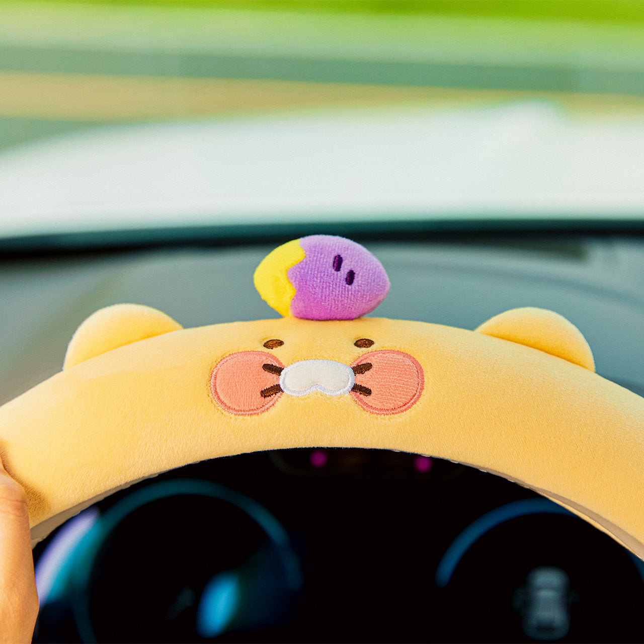 KAKAO FRIENDS - Voiture Chunsik
