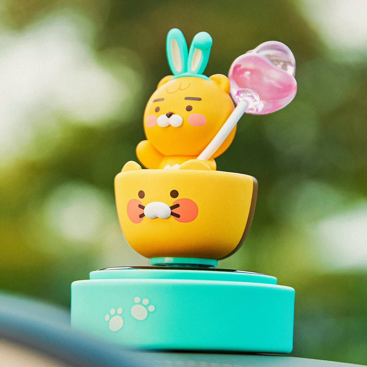 KAKAO FRIENDS - Desodorisant Little Ryan
