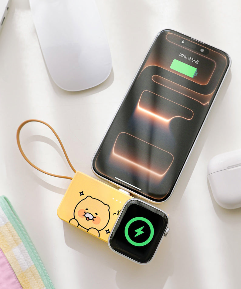 KAKAO FRIENDS - + Batterie Externe 5,000 Chunsik - Detail 7