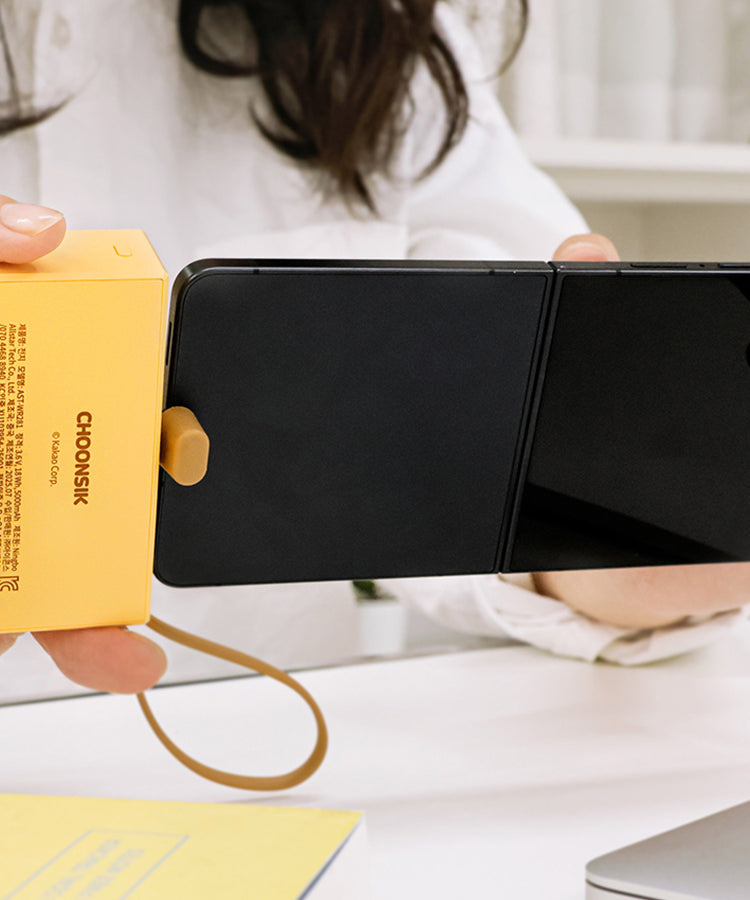 KAKAO FRIENDS - + Batterie Externe 5,000 Chunsik - Detail 12