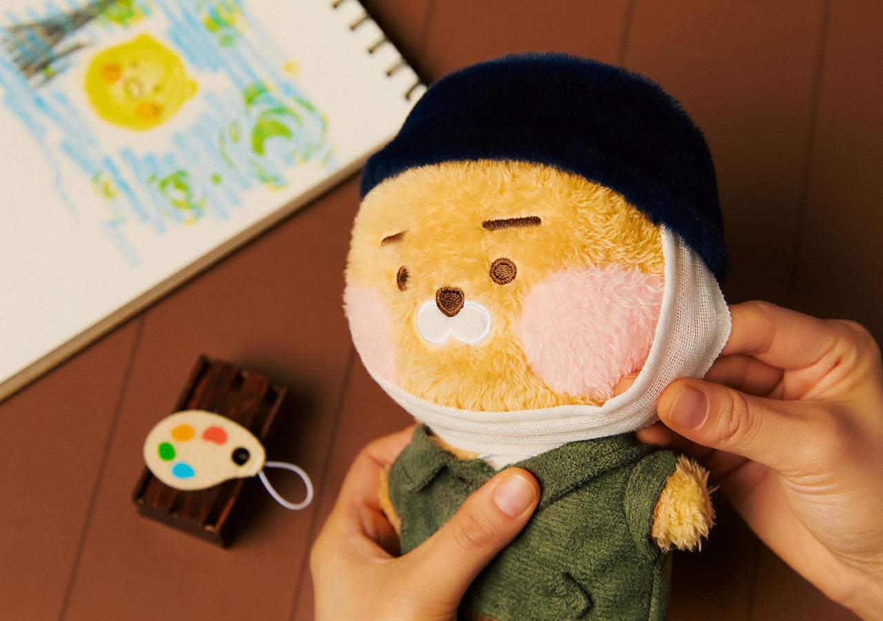 KAKAO FRIENDS - (OOTD) Peluche - Detail 4