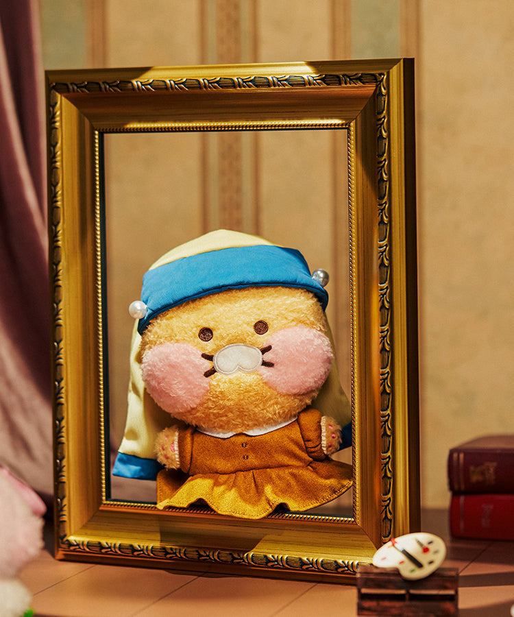KAKAO FRIENDS - (OOTD) Peluche Boucles d'Oreilles - Detail 5