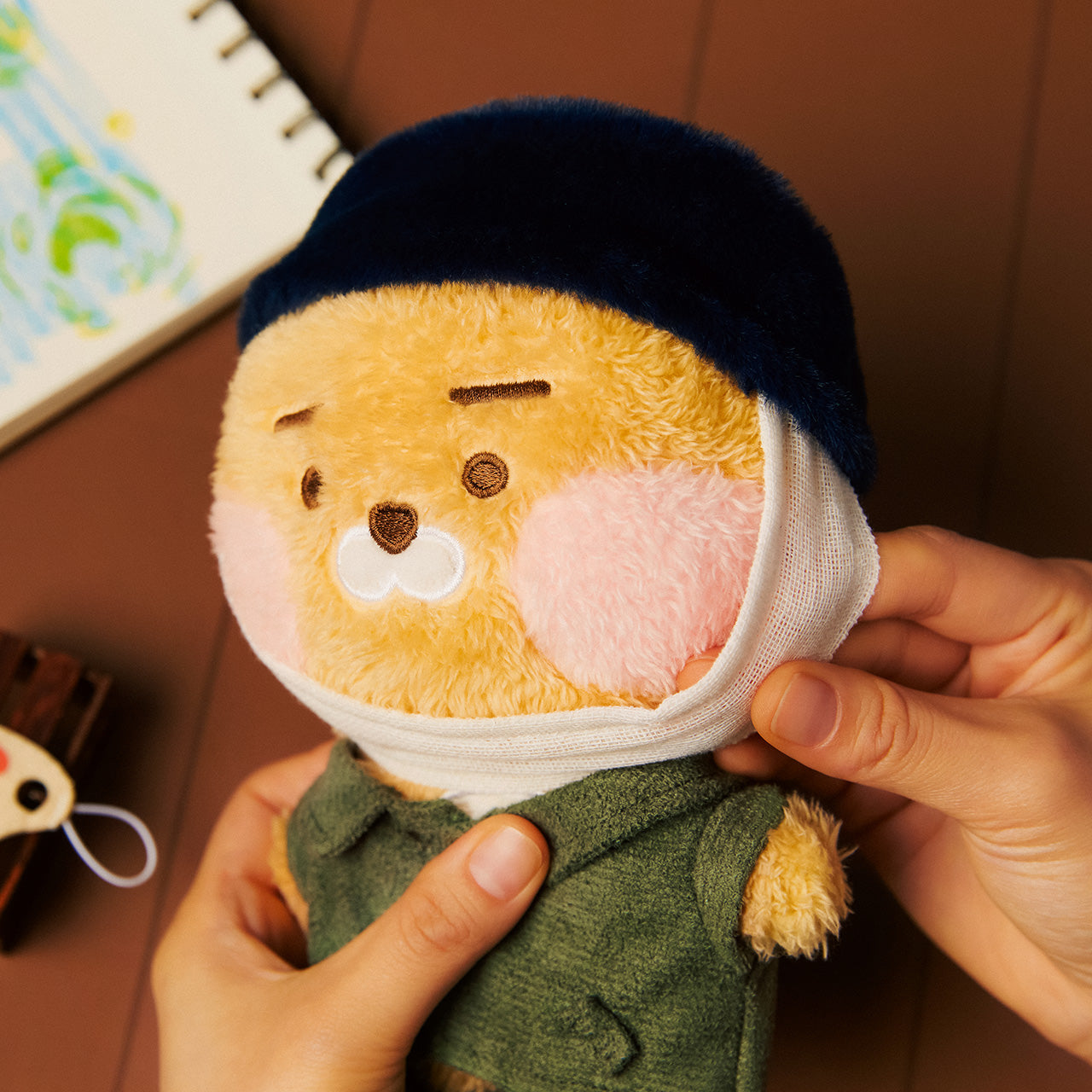 KAKAO FRIENDS - (OOTD) Peluche