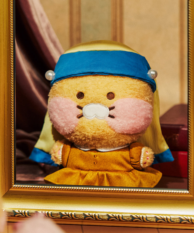 KAKAO FRIENDS - (OOTD) Peluche Boucles d'Oreilles