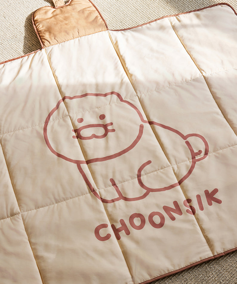 KAKAO FRIENDS - Rouge Couverture Chunsik - Detail 4