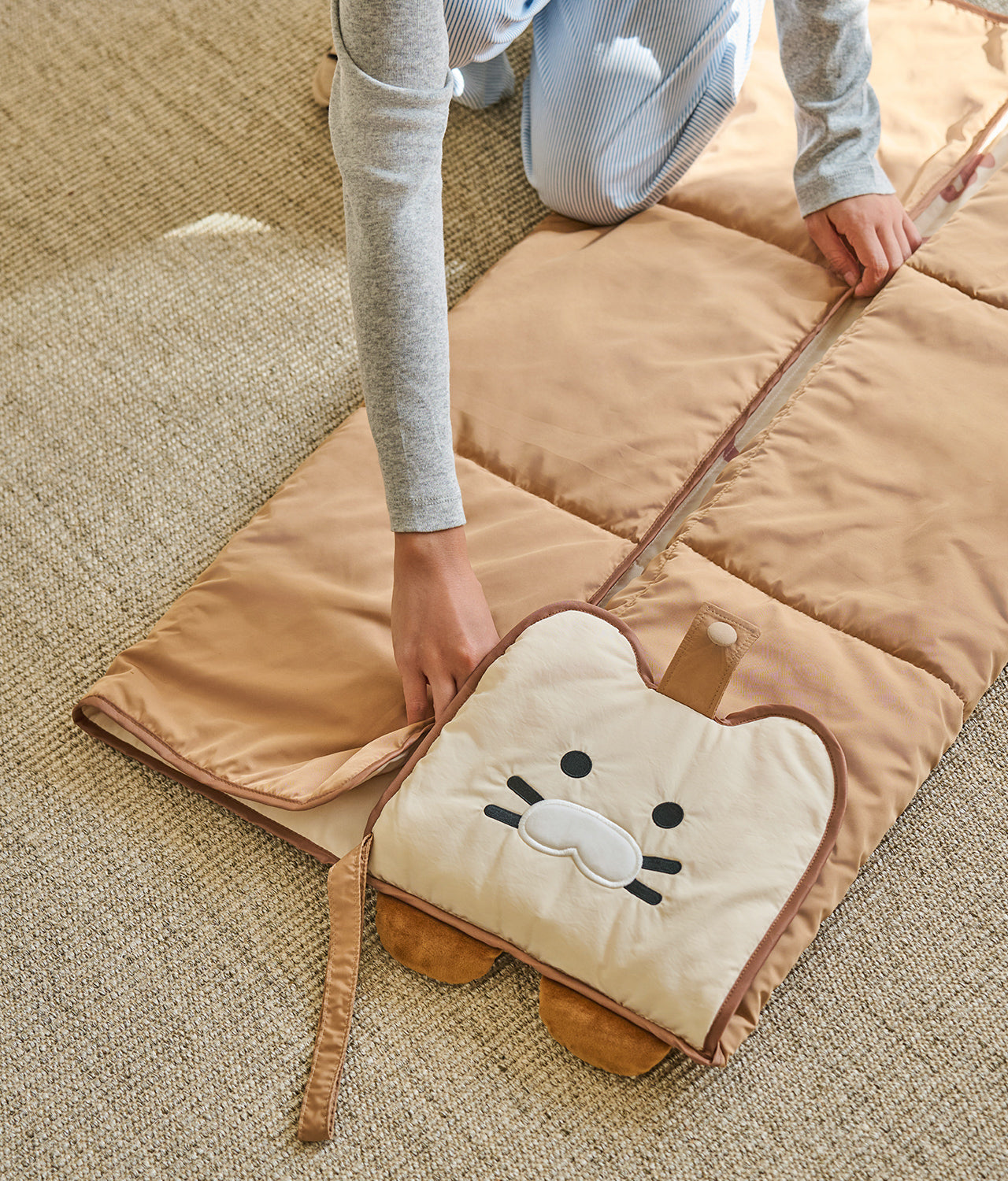 KAKAO FRIENDS - Rouge Couverture Chunsik - Detail 6