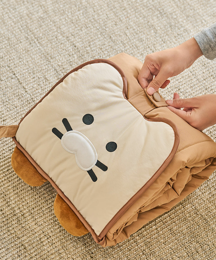 KAKAO FRIENDS - Rouge Couverture Chunsik - Detail 7