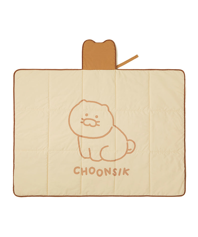 KAKAO FRIENDS - Rouge Couverture Chunsik - Detail 13