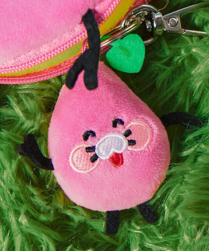 KAKAO FRIENDS - Mini Porte-cles Peluche