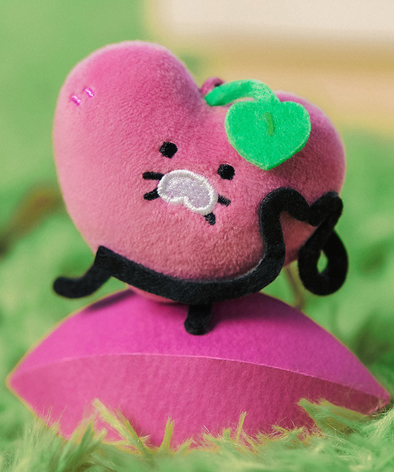 KAKAO FRIENDS - Mini Porte-cles Peluche