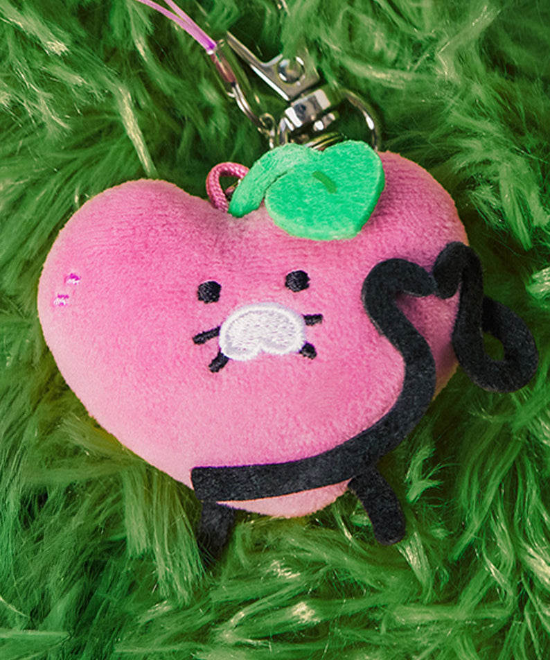 KAKAO FRIENDS - Mini Porte-cles Peluche