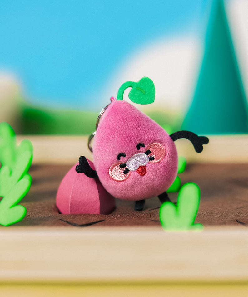 KAKAO FRIENDS - Mini Porte-cles Peluche - Detail 4