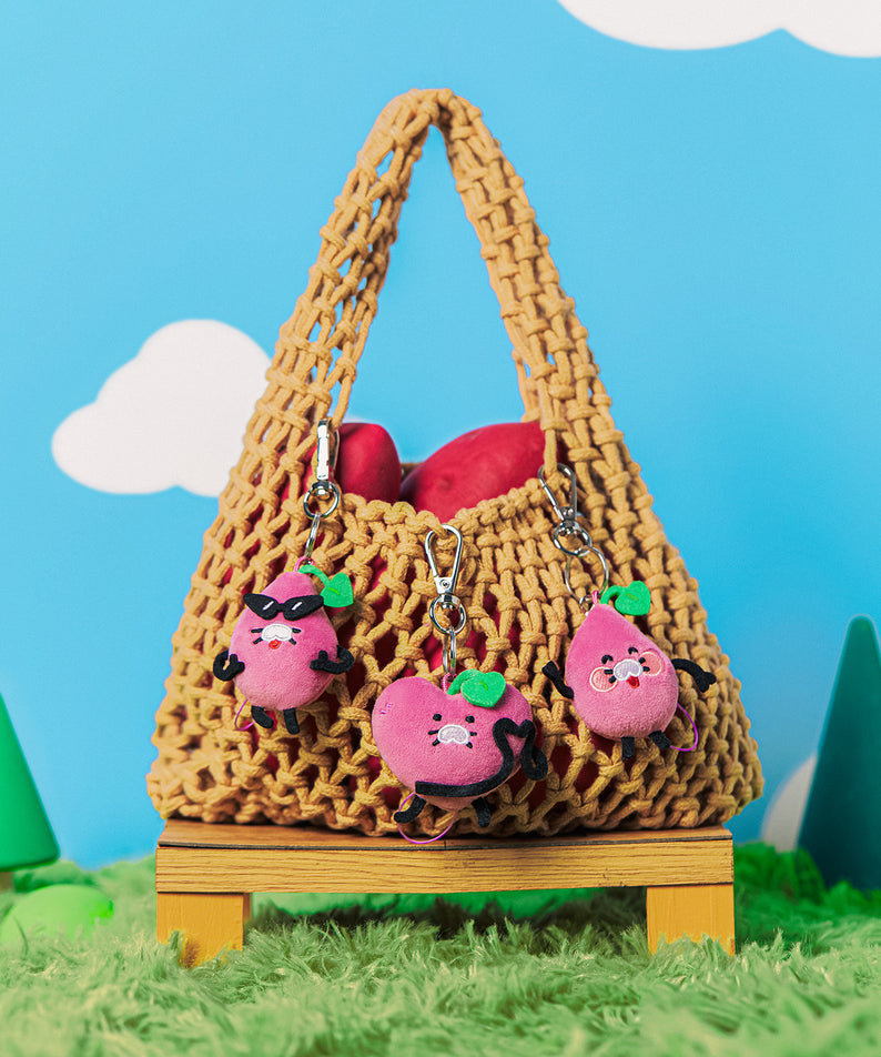 KAKAO FRIENDS - Mini Porte-cles Peluche - Detail 5