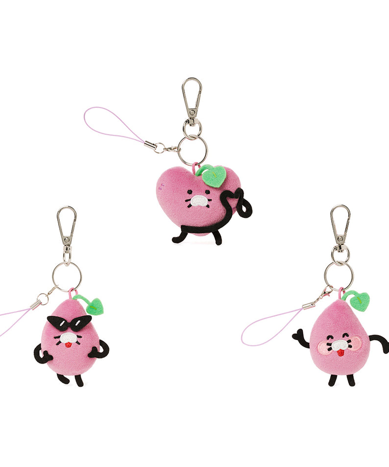 KAKAO FRIENDS - Mini Porte-cles Peluche - Detail 11