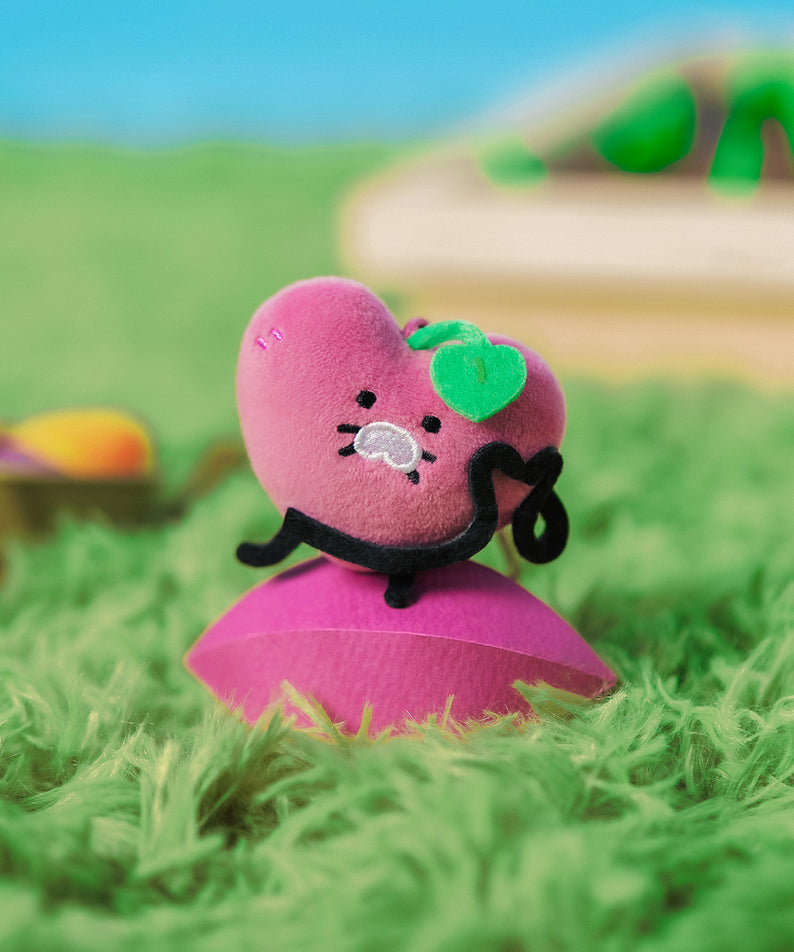 KAKAO FRIENDS - Mini Porte-cles Peluche - Detail 4