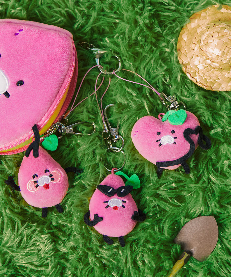 KAKAO FRIENDS - Mini Porte-cles Peluche - Detail 6