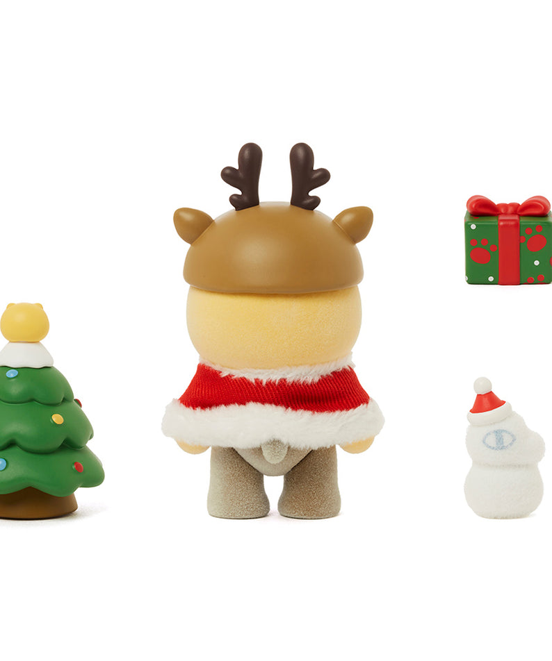 KAKAO FRIENDS - (OOTD) FigurineSet Chunsik - Detail 7