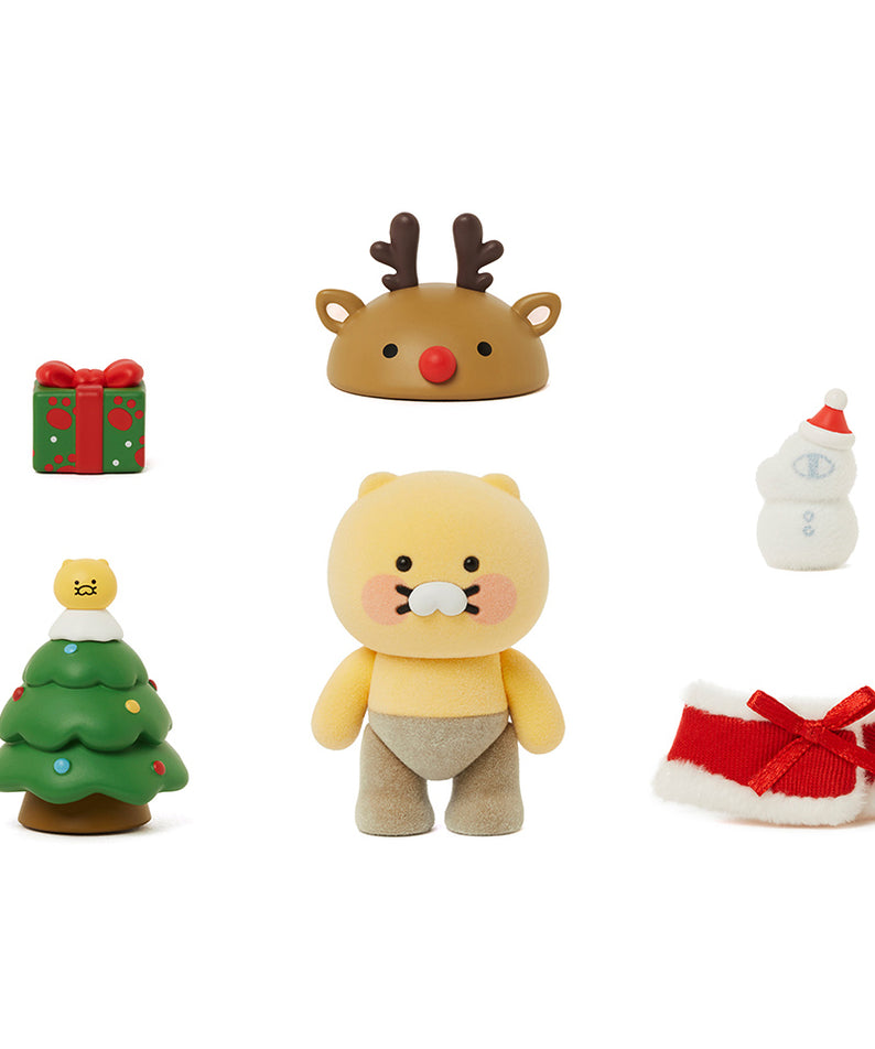 KAKAO FRIENDS - (OOTD) FigurineSet Chunsik - Detail 8
