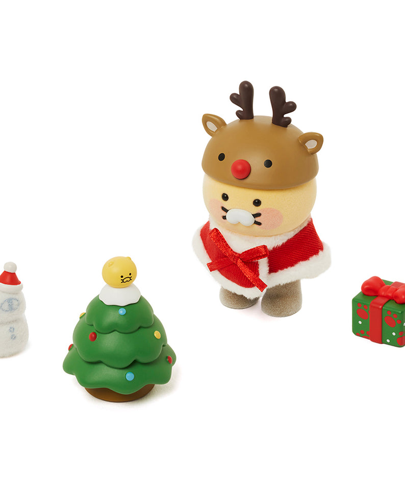 KAKAO FRIENDS - (OOTD) FigurineSet Chunsik - Detail 9