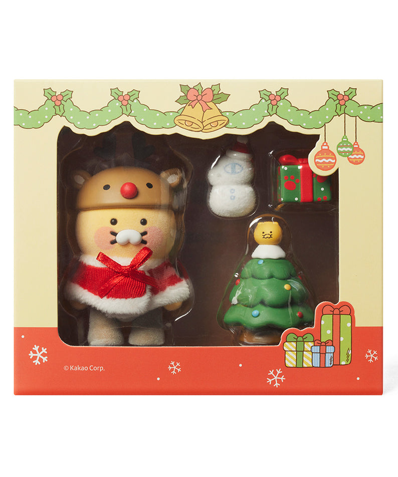 KAKAO FRIENDS - (OOTD) FigurineSet Chunsik - Detail 10