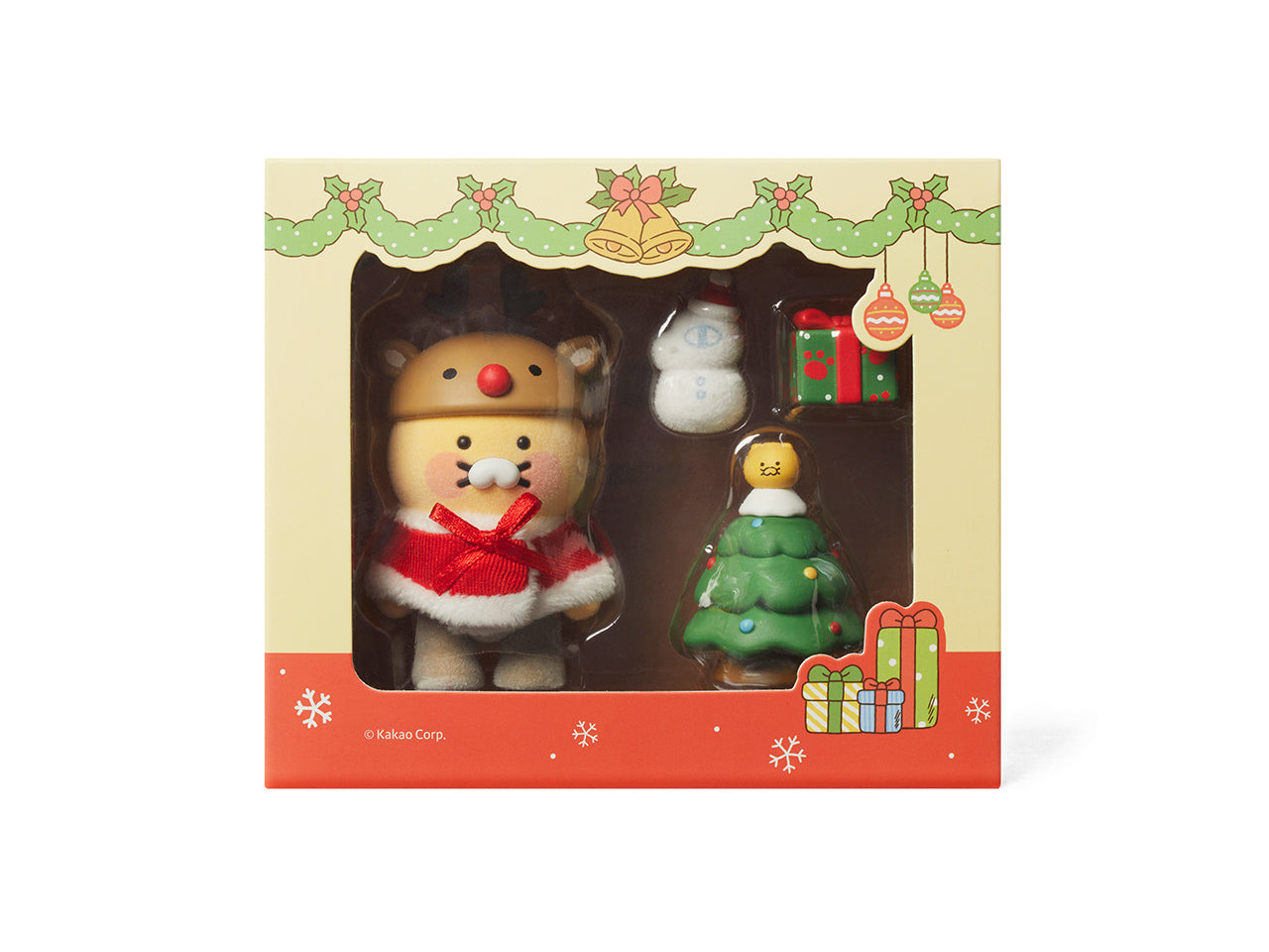 KAKAO FRIENDS - (OOTD) FigurineSet Chunsik - Detail 10