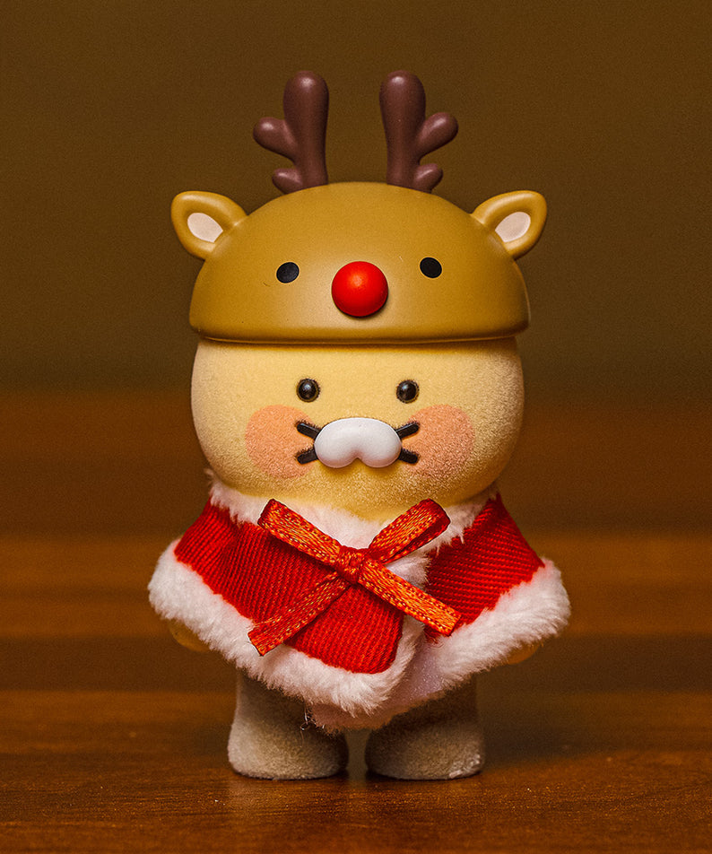 KAKAO FRIENDS - (OOTD) FigurineSet Chunsik