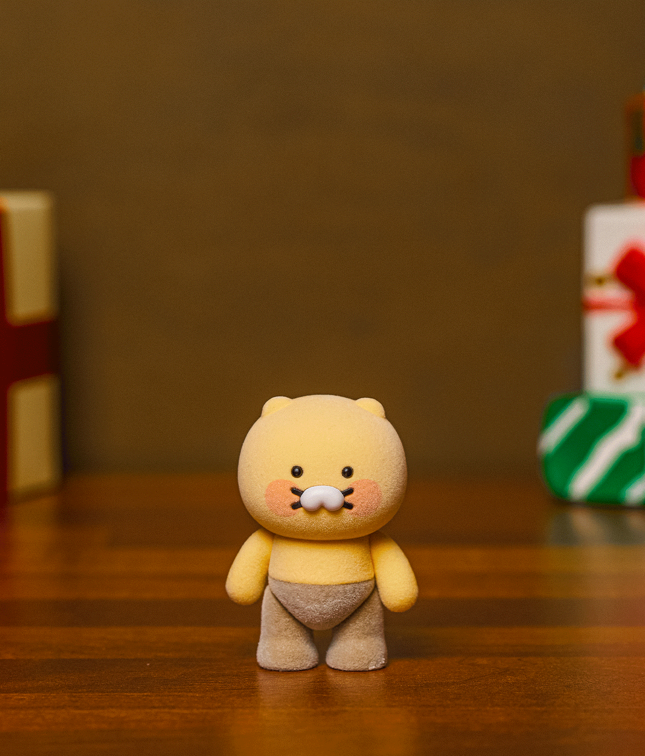 KAKAO FRIENDS - (OOTD) FigurineSet Chunsik - Detail 4
