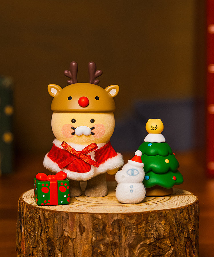 KAKAO FRIENDS - (OOTD) FigurineSet Chunsik - Detail 3