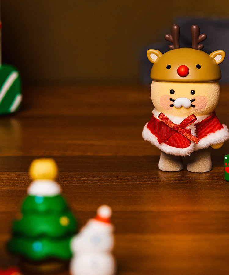 KAKAO FRIENDS - (OOTD) FigurineSet Chunsik - Detail 5